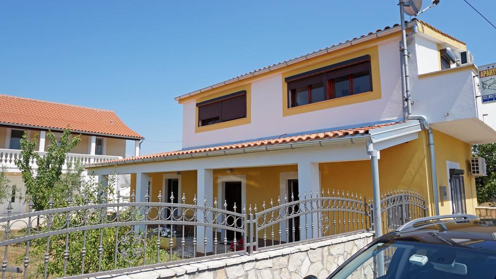 Apartments Roberta Kožino Dış mekan fotoğraf