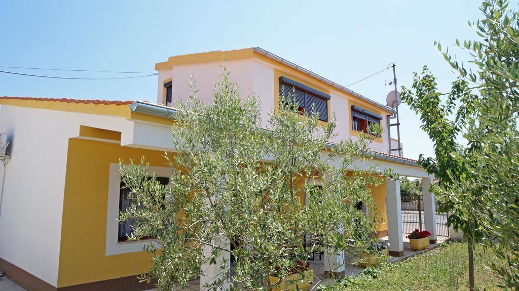 Apartments Roberta Kožino Dış mekan fotoğraf