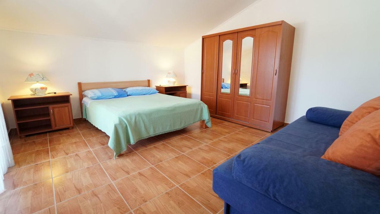 Apartments Roberta Kožino Dış mekan fotoğraf